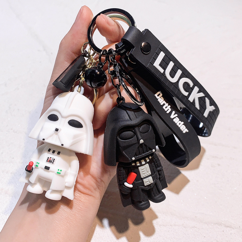 Movie Star Wars Keychain Keyring Netby