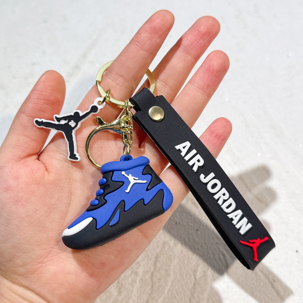 Sports Game Nike Shoe Keychain Keyring Netby