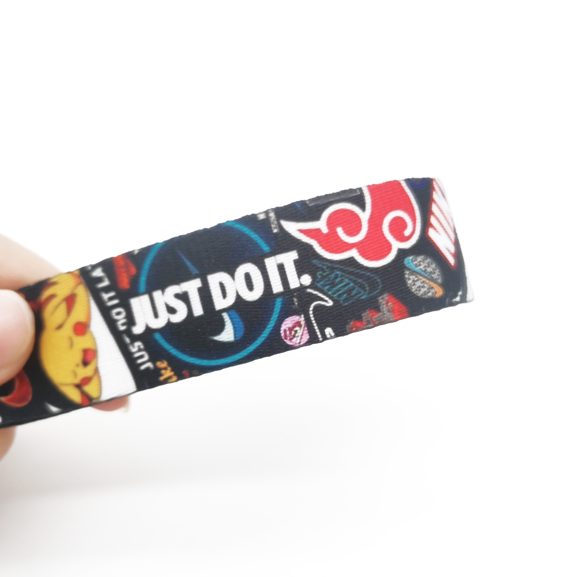 Sport Game NBA Basketball James Kirby Mamba Jordan Keychain Keyring Keyfob Wrist Strap Netby