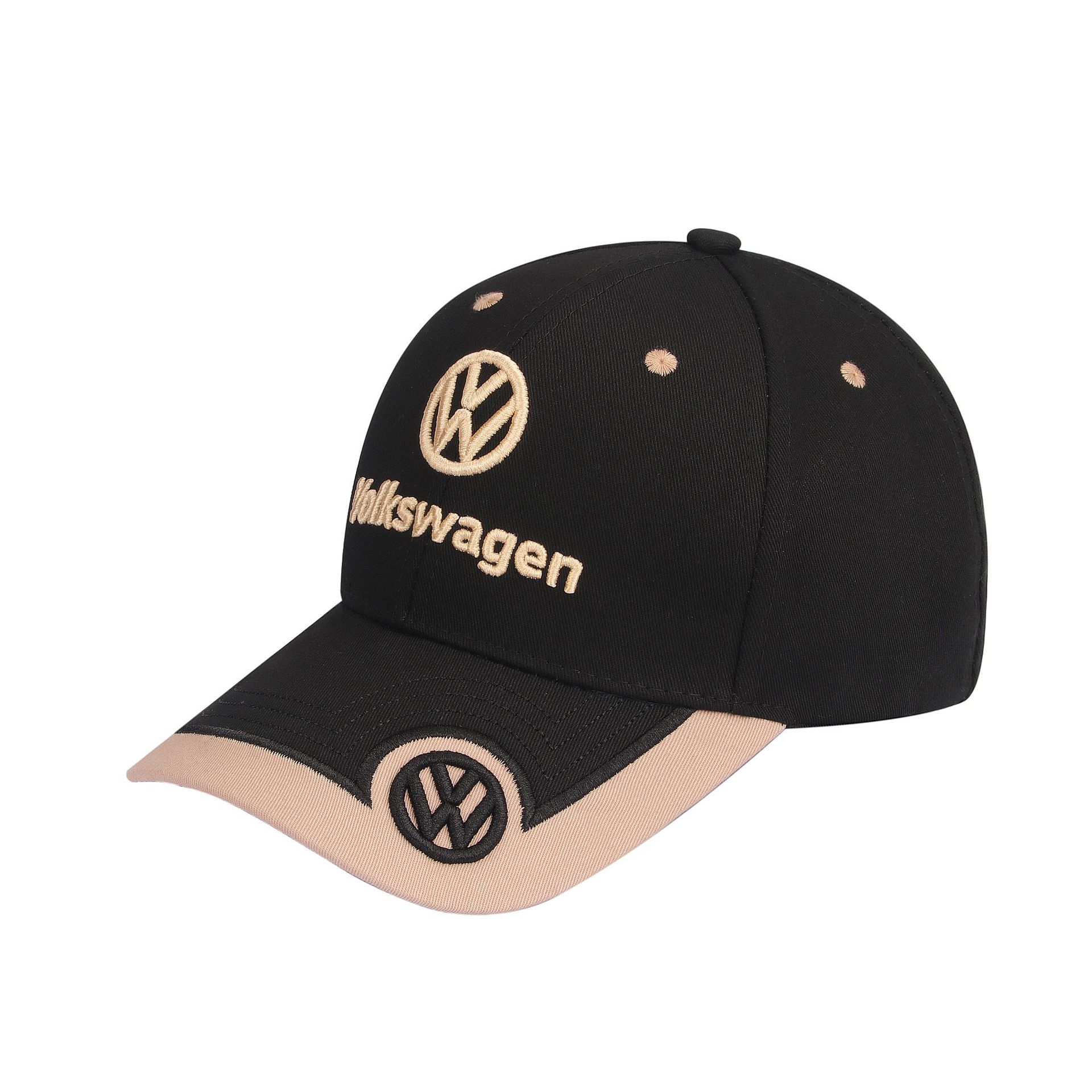 Baseball Hat for Car with VW Volkswagen Logo Netby