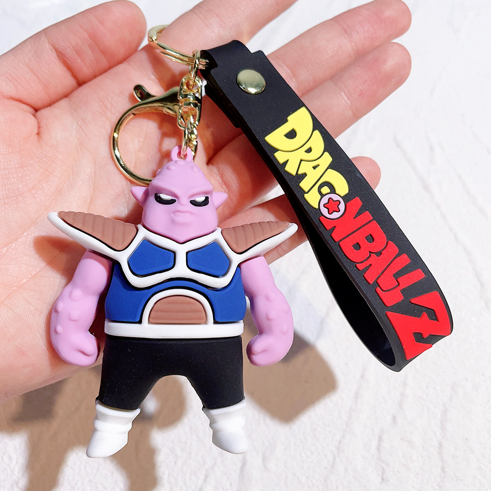 Animation Dragon Ball Keychain Keyring Netby