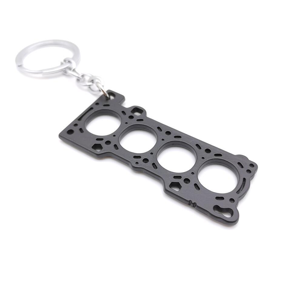 Metal Creative Car Part Keychain Keyring Keyfob Netby