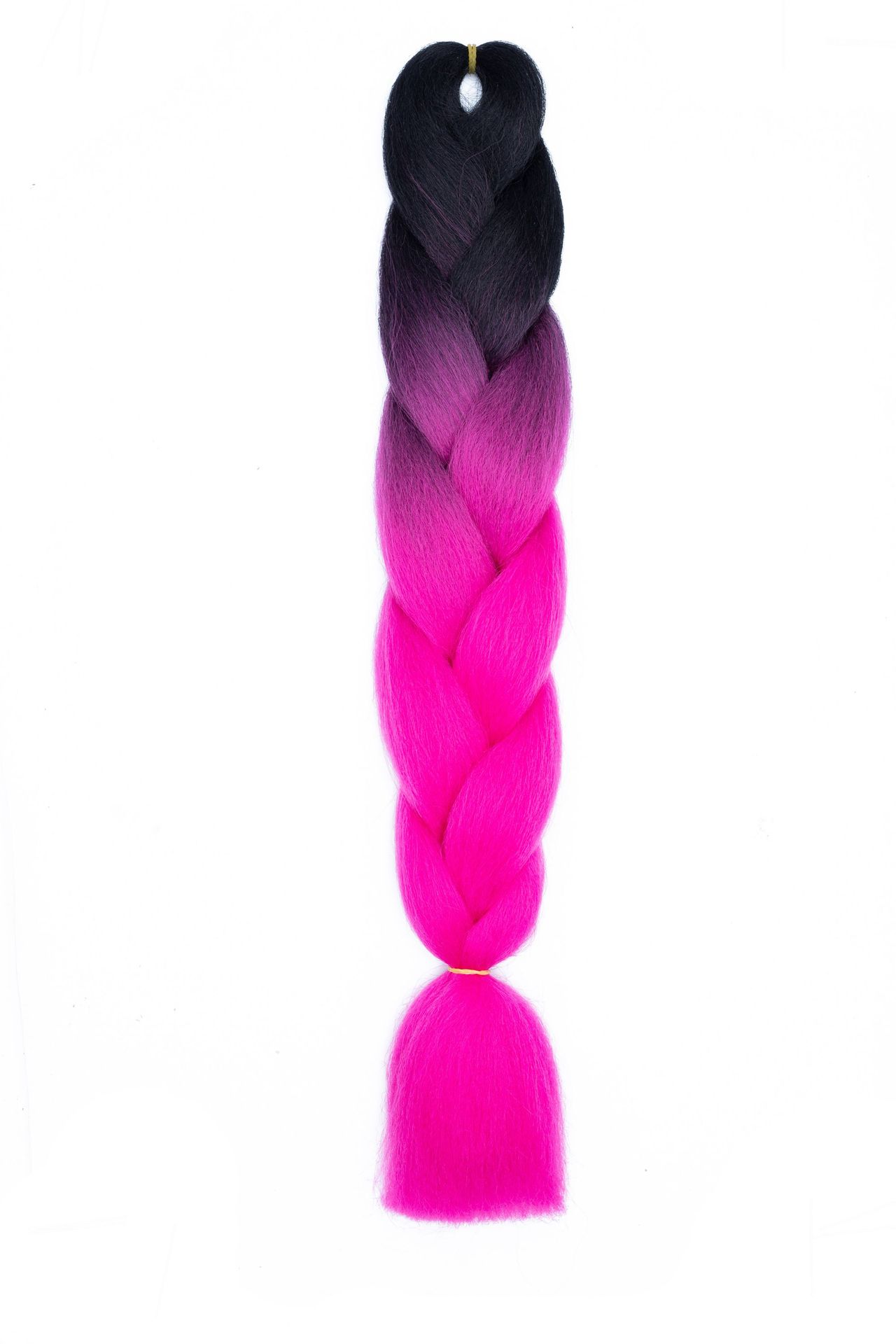 100g 24 Inches High Temperature Synthetic Fiber Braiding Hair Netby 