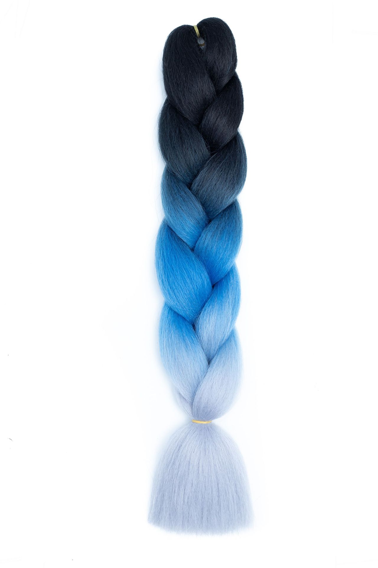 100g 24 Inches High Temperature Synthetic Fiber Braiding Hair Netby 