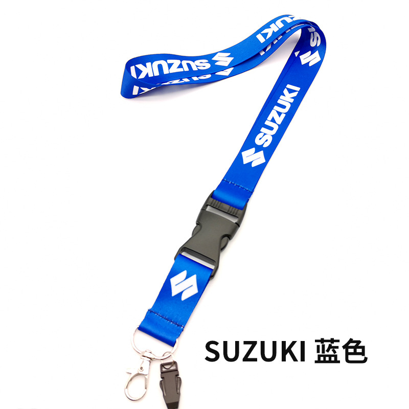Car Logo Lanyard for BMW TOYOTA VOLKSWAGEN CHEVROLET NISSAN HONDA SKODA OPEL PORSCHE FORD HYUNDAI Netby