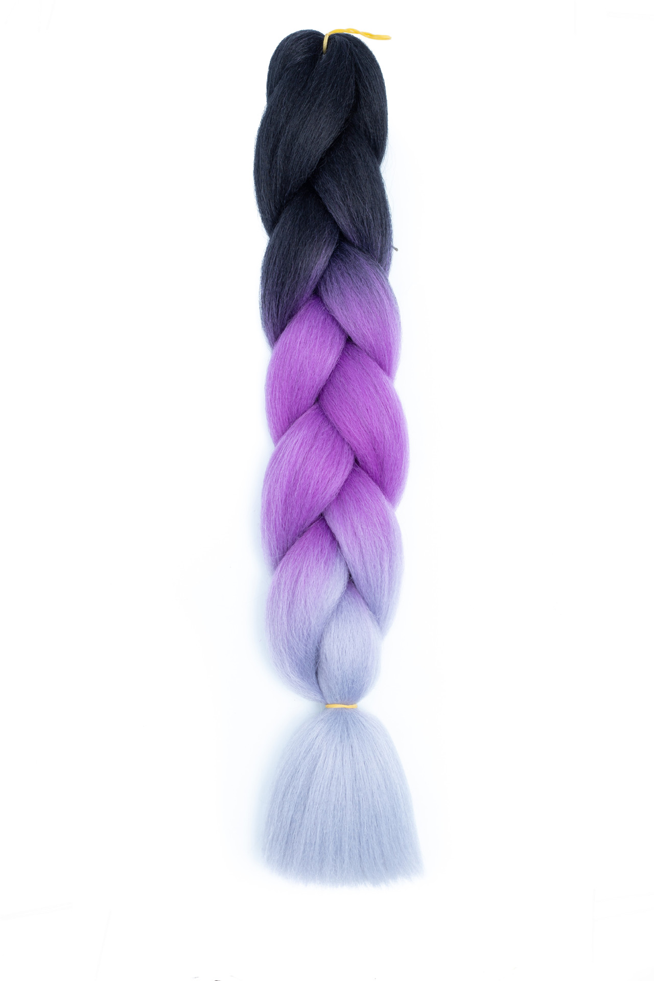 100g 24 Inches High Temperature Synthetic Fiber Braiding Hair Netby 