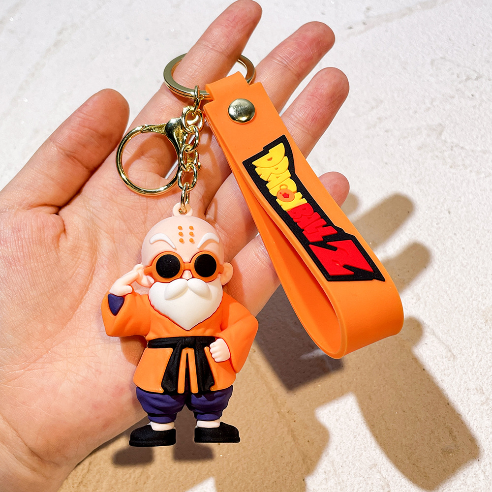 Animation Dragon Ball Keychain Keyring Netby