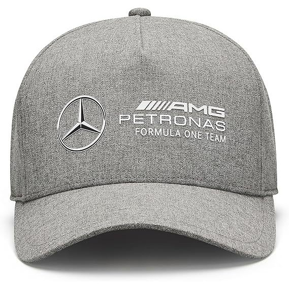 Mercedes Benz AMG PETRONAS MOTORSPORT Baseball Hat for Car with Logo Netby