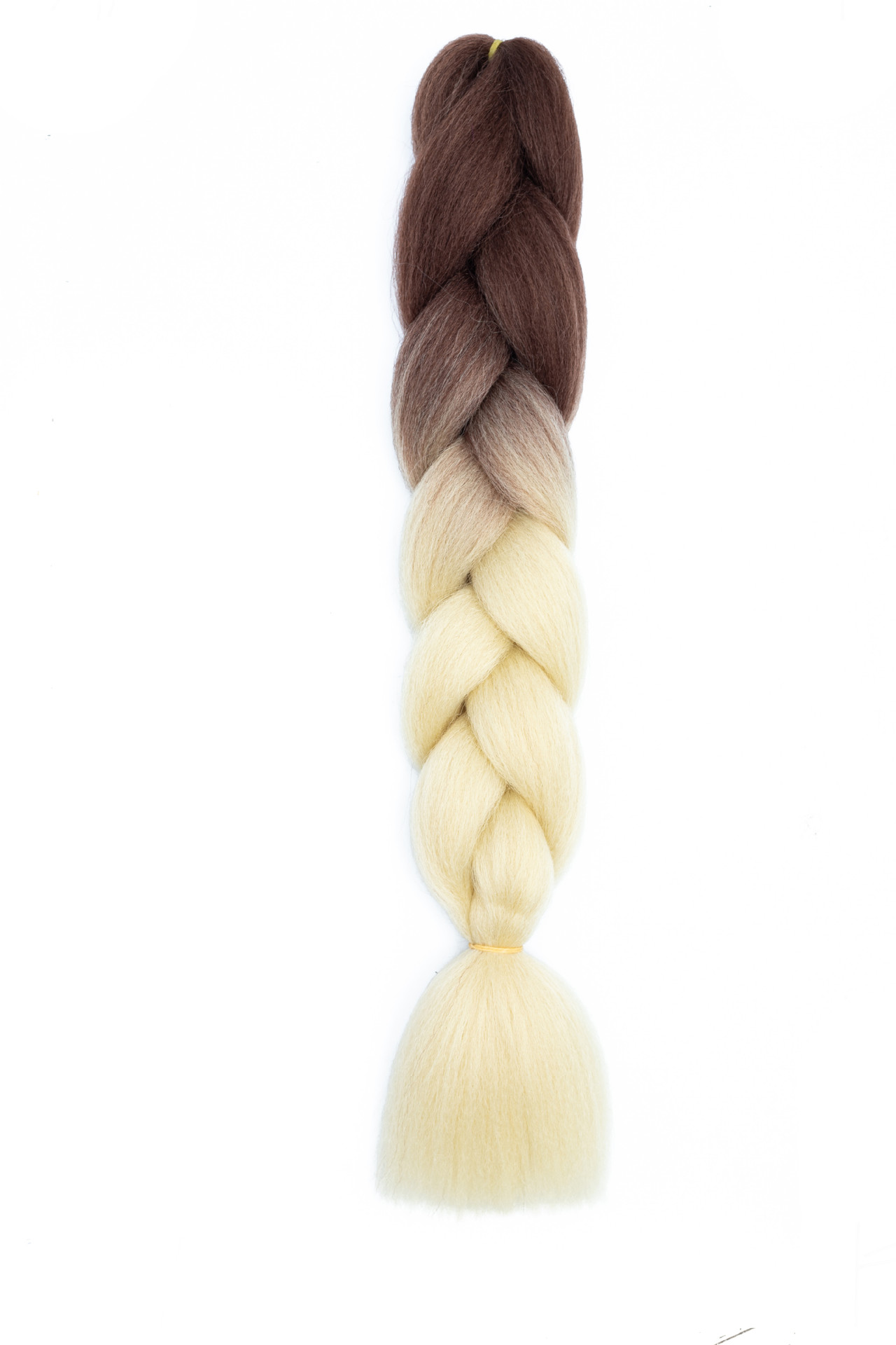 100g 24 Inches High Temperature Synthetic Fiber Braiding Hair Netby 