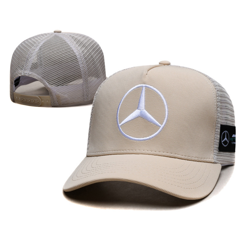 Mercedes Benz AMG PETRONAS MOTORSPORT Baseball Hat for Car with Logo Netby