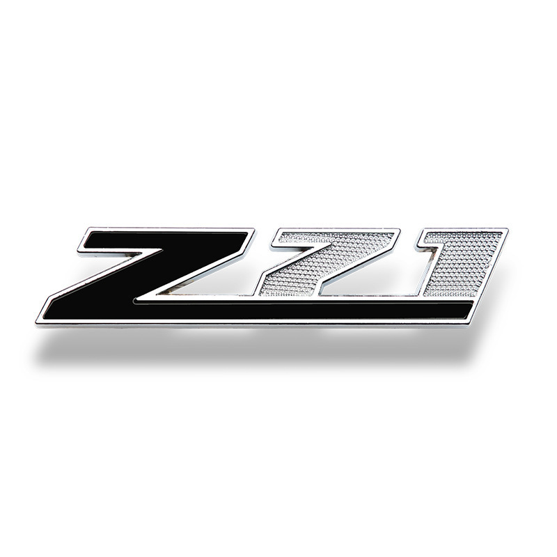 Z71 Car Emblem Badge for Chevrolet Netby