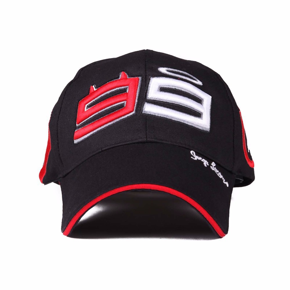 Baseball Hat for Motorbike with Moto GP 99 Logo Netby