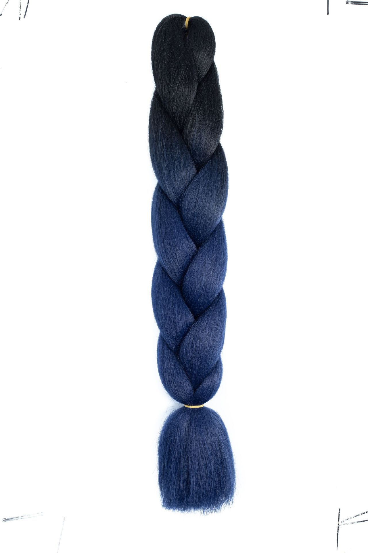 100g 24 Inches High Temperature Synthetic Fiber Braiding Hair Netby 