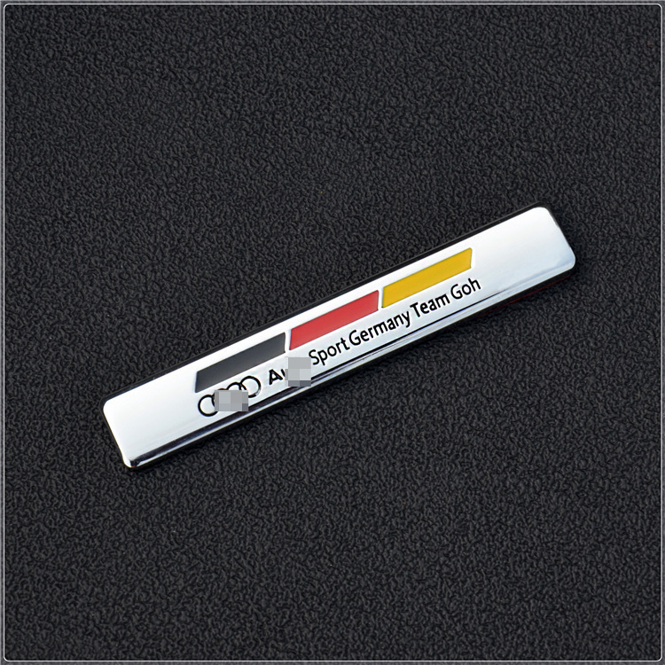 Car Fender Emblem Bagde for BMW AUDI HYUNDAI HONDA VOLKSWAGEN VW FORD LEXUS LANDROVER CHEVROLET LEXUS NISSAN Netby