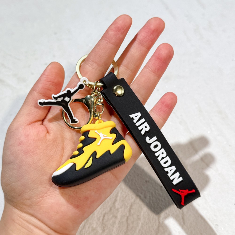 Sports Game Nike Shoe Keychain Keyring Netby