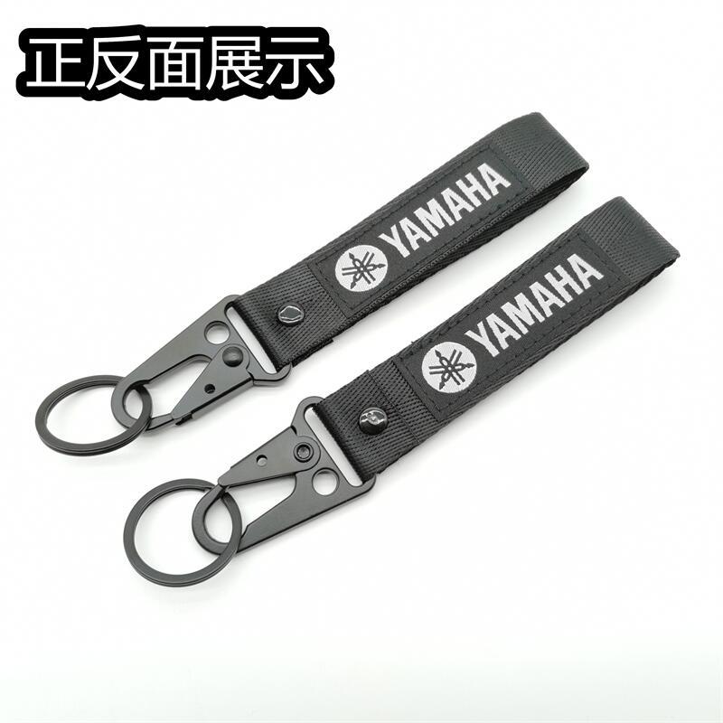 Eagle Buckle Wrist Strap Keychain Keyring Keyfob for Motorbike KTM YAMAHA SUZUKI BMW Netby