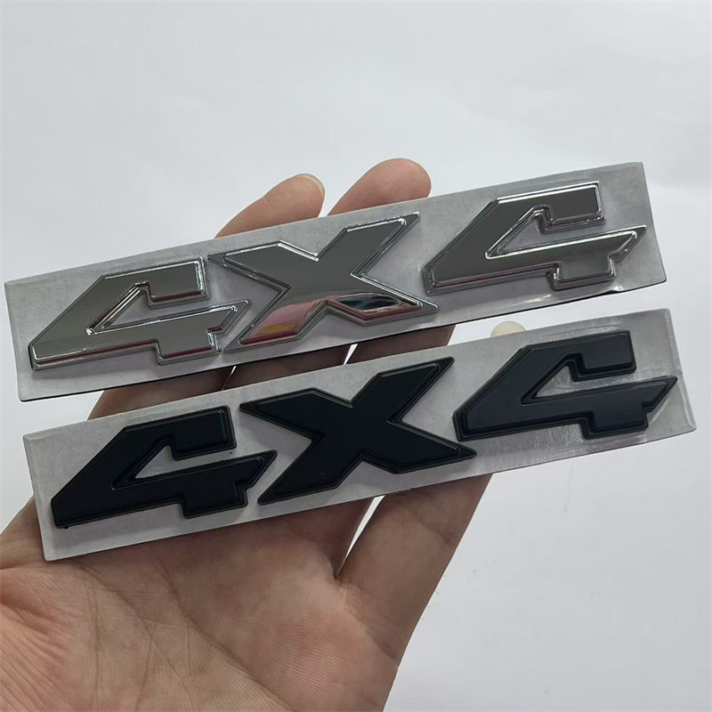 4x4 Jeep Wrangler Car Emblem Badge Netby