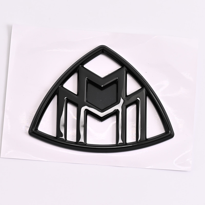ABS Plastic Car Sticker For Mercedes Benz Maybach Netby