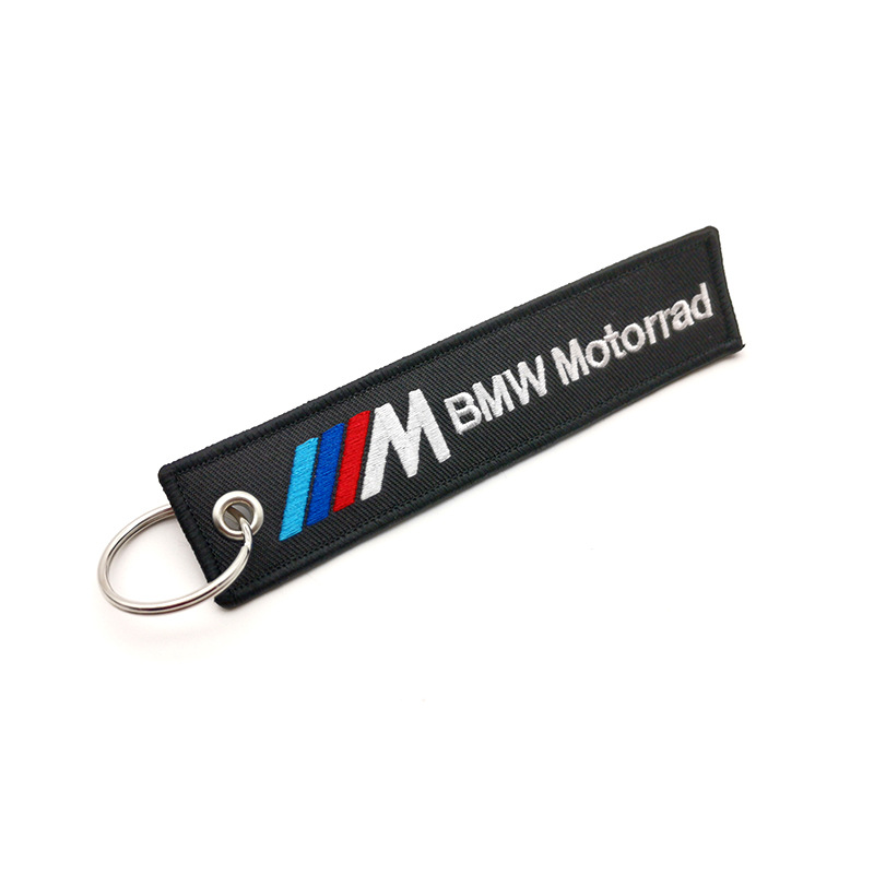 BMW M Power Performane Lanyard Wrist Strap Keyring Keychain Keyfob Netby