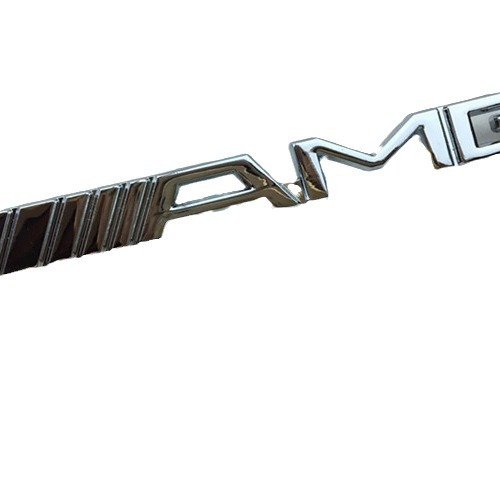 Metal AMG Car Grille Emblem Badge for Mercedes Benz Netby