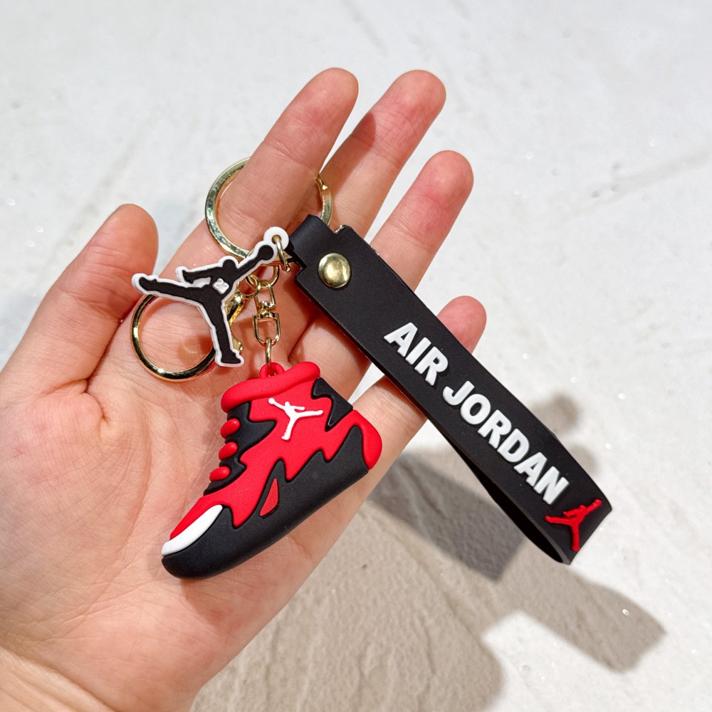 Sports Game Nike Shoe Keychain Keyring Netby