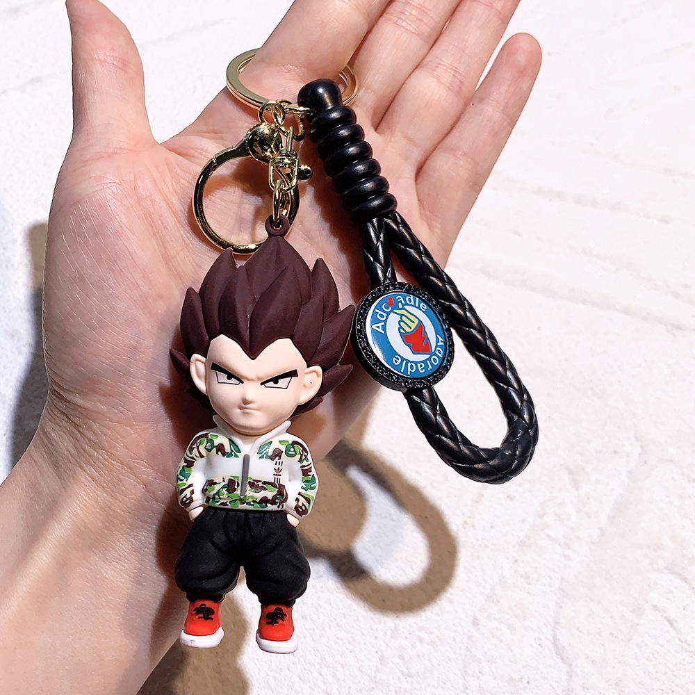Animation Dragon Ball Keychain Keyring Netby