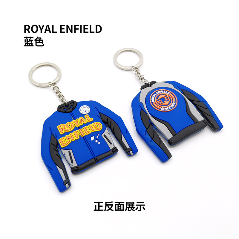 Motorbike Suit Clothes Keychain Keyring Keyfob YAMAHA KTM SUZUKI MONSTER Netby