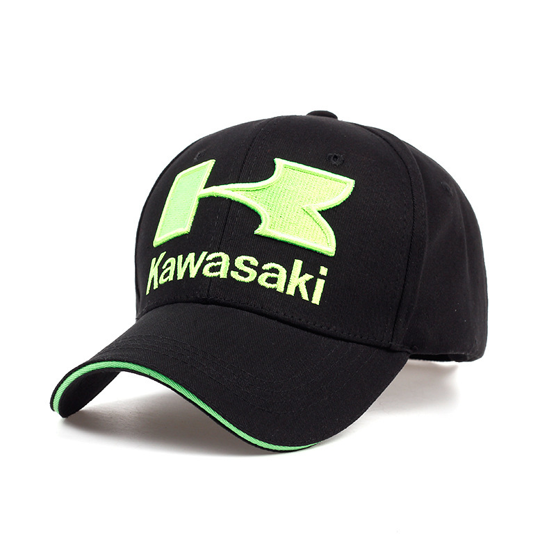 Motorbike Logo Hat