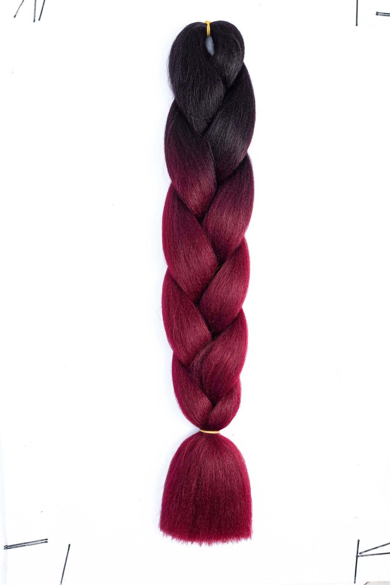 100g 24 Inches High Temperature Synthetic Fiber Braiding Hair Netby 