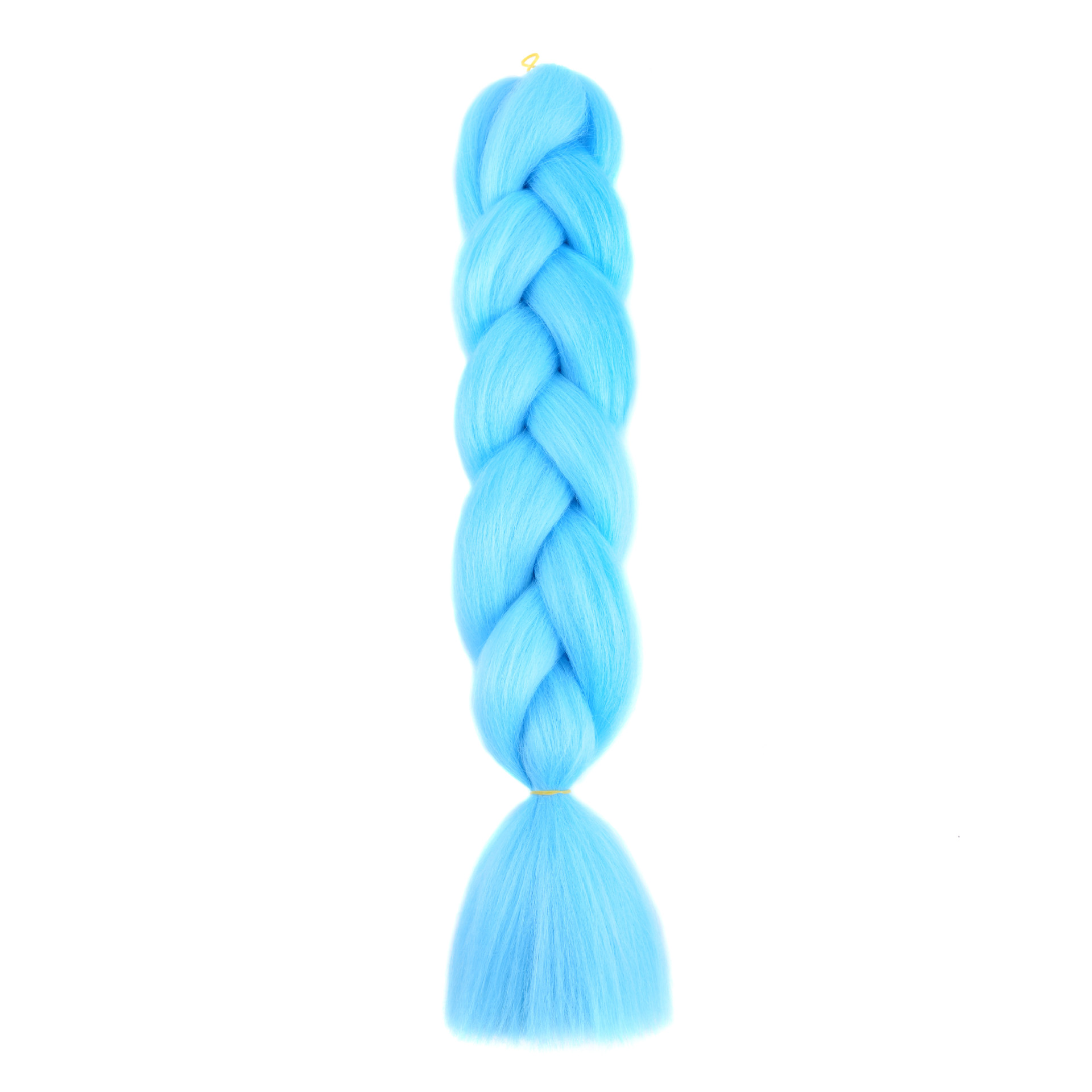 100g 24 Inches High Temperature Synthetic Fiber Braiding Hair Netby