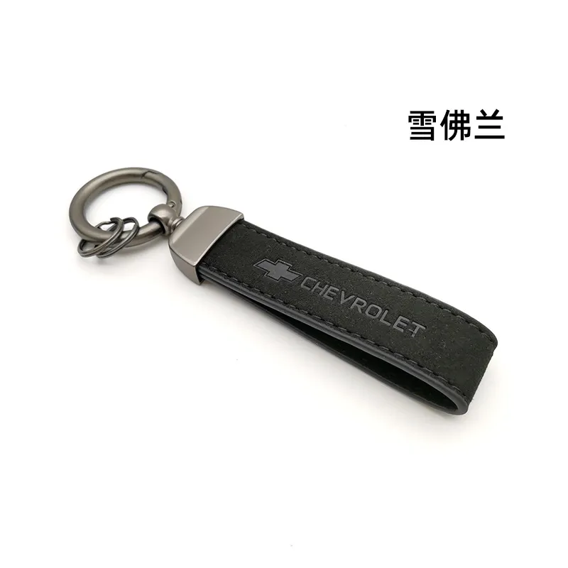 Car Logo Keychain Keyring for CHEVROLET Netby
