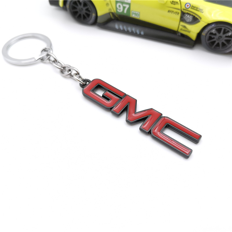 Metal Small Car Logo Keychain Keyring Keyfob Netby