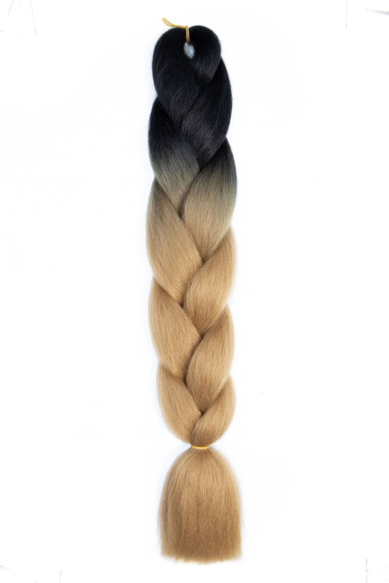 100g 24 Inches High Temperature Synthetic Fiber Braiding Hair Netby 