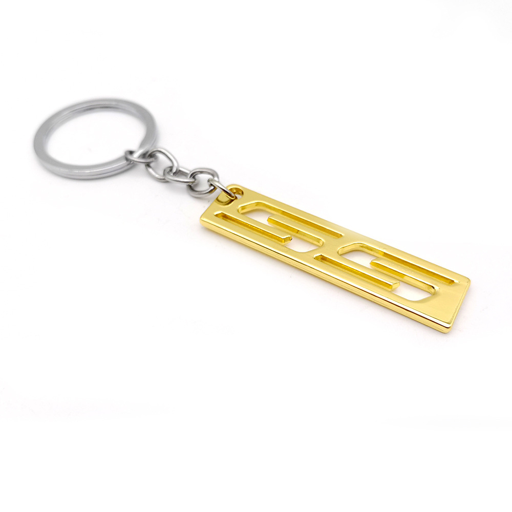 Metal Car Keychain Keyring Keyfob for Chevrolet SS Netby