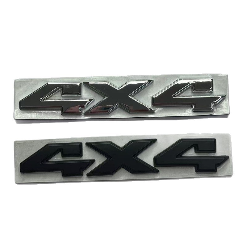 4x4 Jeep Wrangler Car Emblem Badge Netby