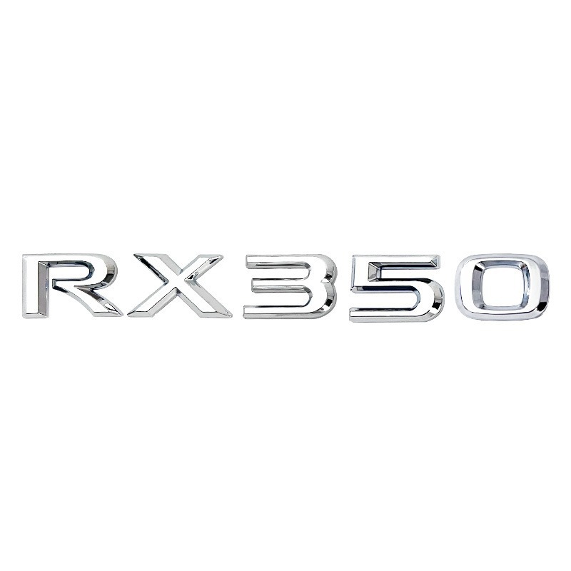 Lexus ES200 ES250 IS26 ES350 RX350 Car Emblem Badge Netby