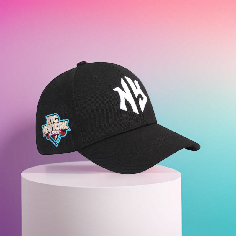NY Newyork Embroidered Baseball Hat Cap Sports Game Netby