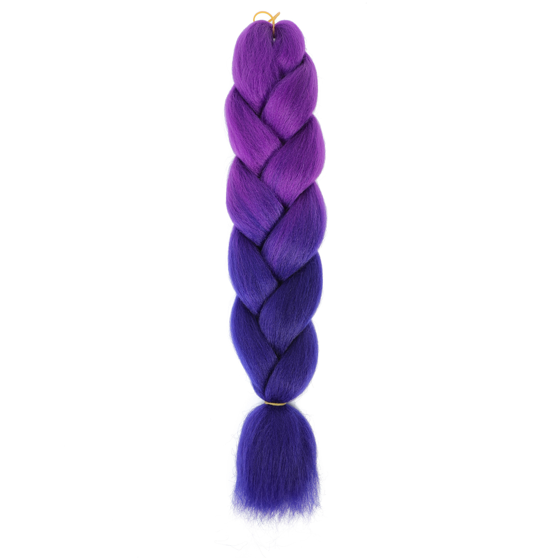 100g 24 Inches High Temperature Synthetic Fiber Braiding Hair Netby 