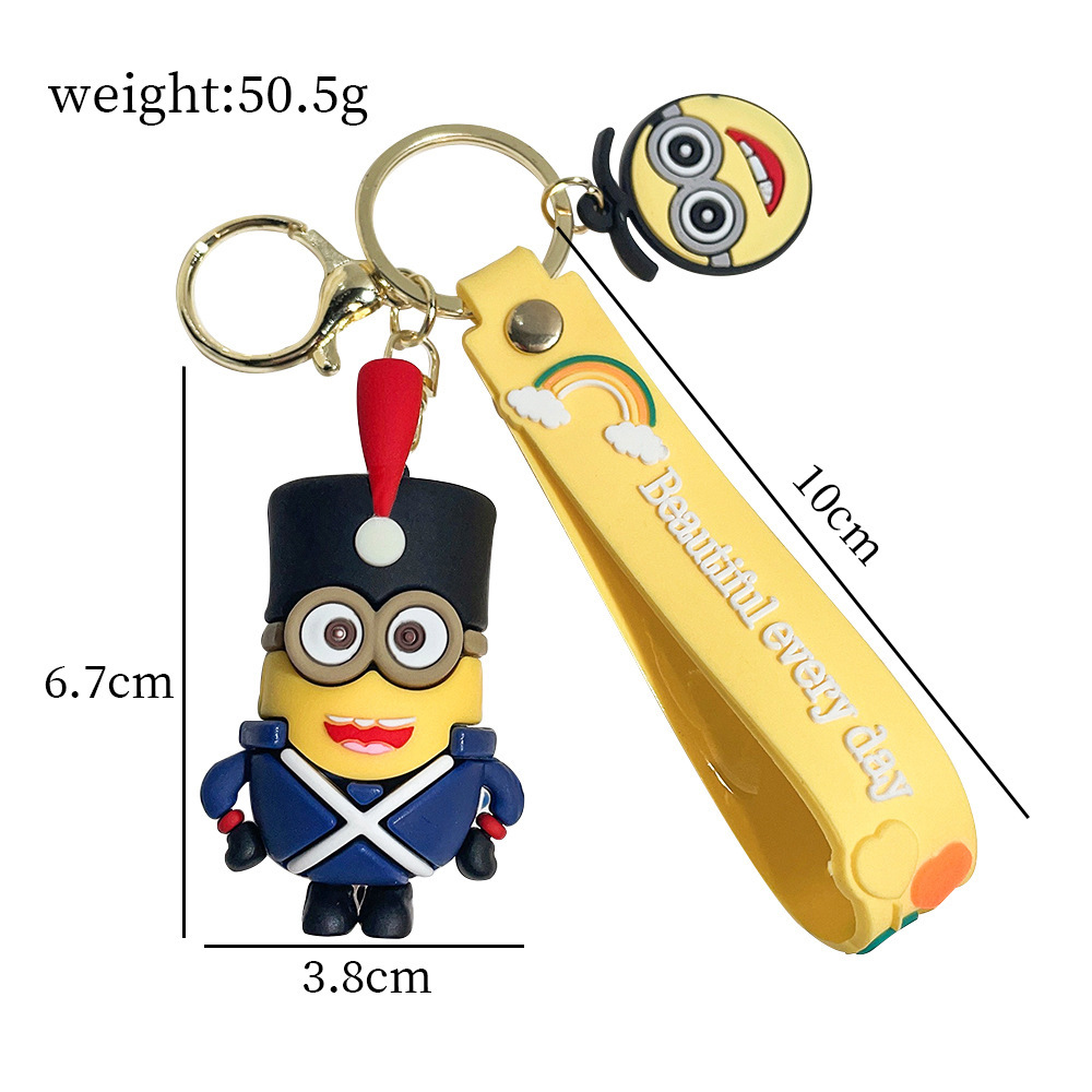 Animation SpongeBob SquarePants Keychain Keyring Netby