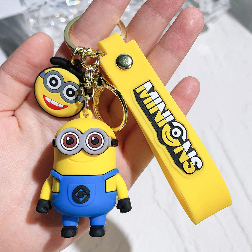 Animation SpongeBob SquarePants Keychain Keyring Netby