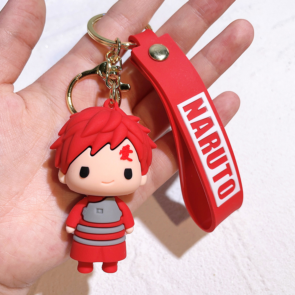 Animation Naruto Keychain Keyring Netby