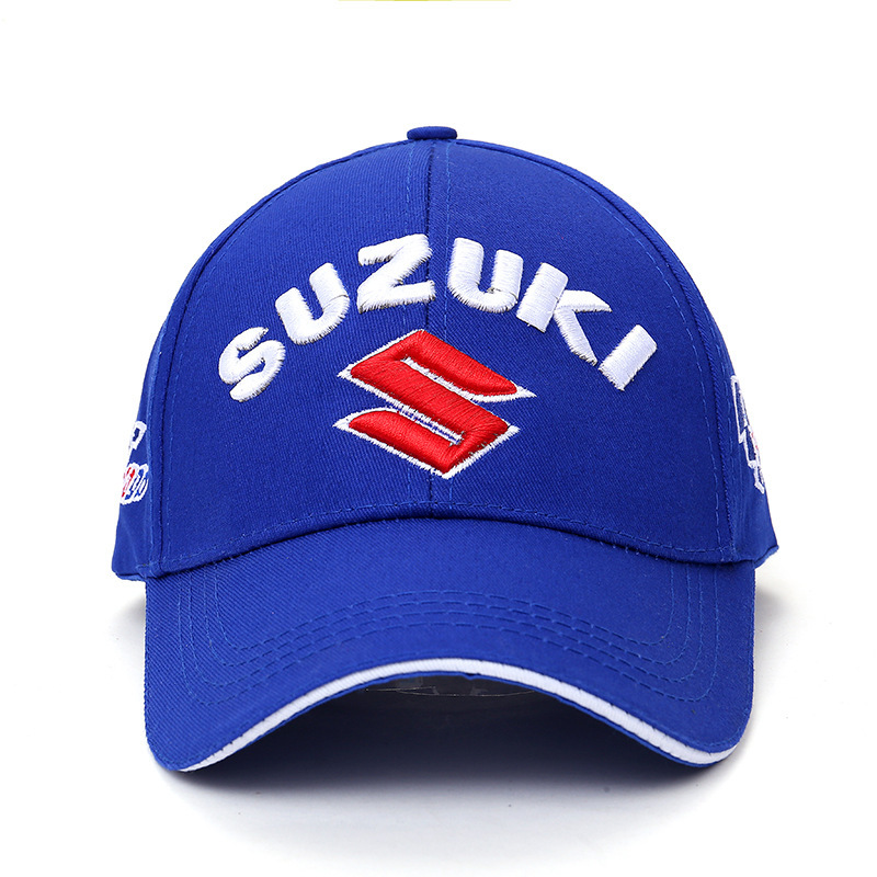 Baseball Hat for Car with SUZUKI Logo Netby