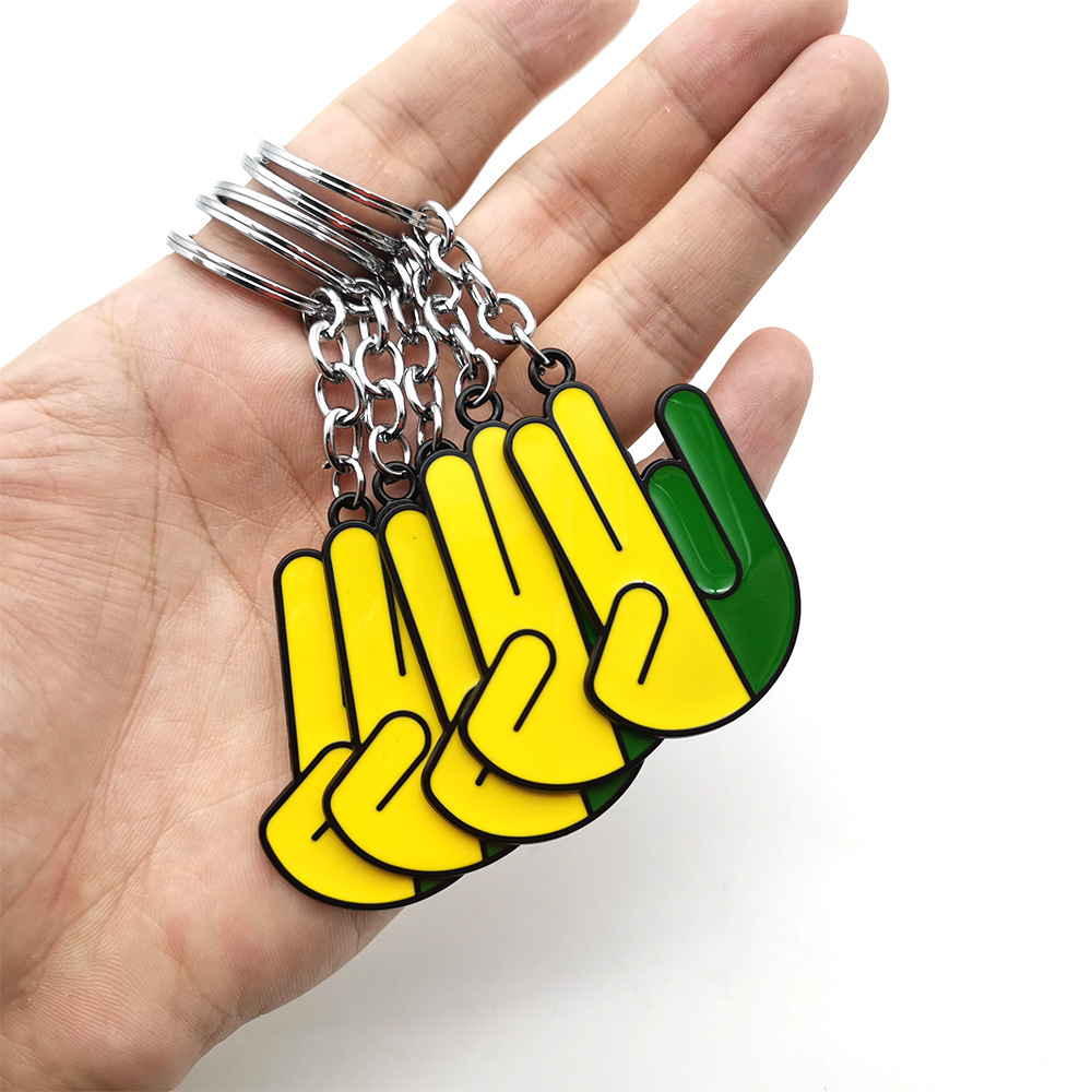 Metal JDM Car Keyring Keychain Keyfob Netby