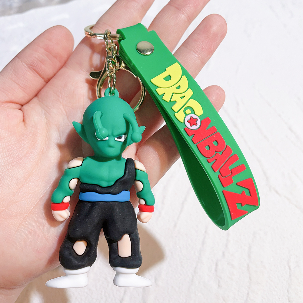 Animation Dragon Ball Keychain Keyring Netby