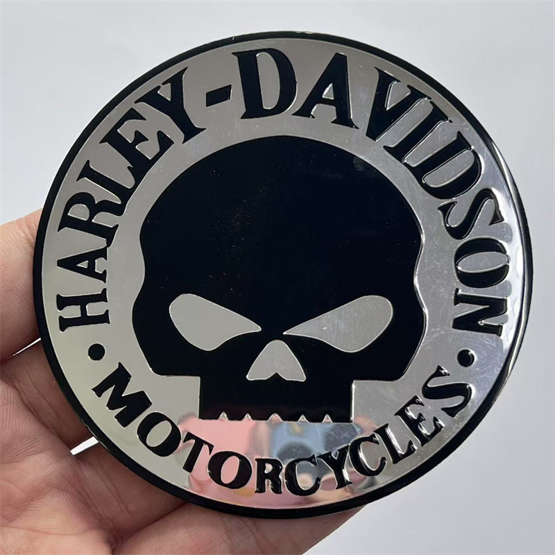 Harley Davidson Motorbike Motorcycle Sticker Netby