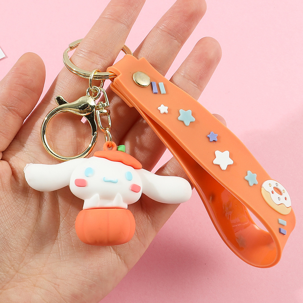 Animation Sakura Sanrio Hello Kitty Keychain Keyring Netby