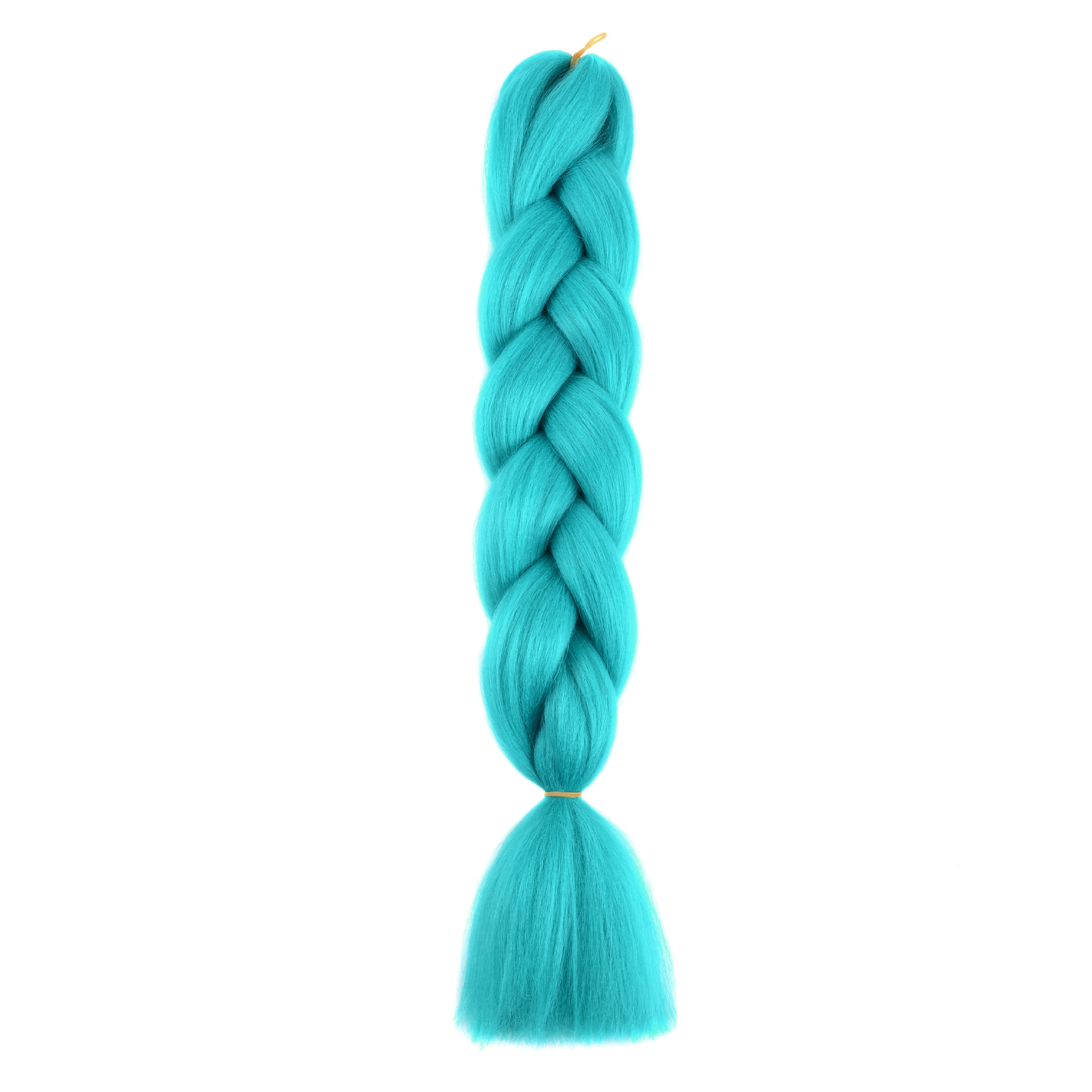 100g 24 Inches High Temperature Synthetic Fiber Braiding Hair Netby