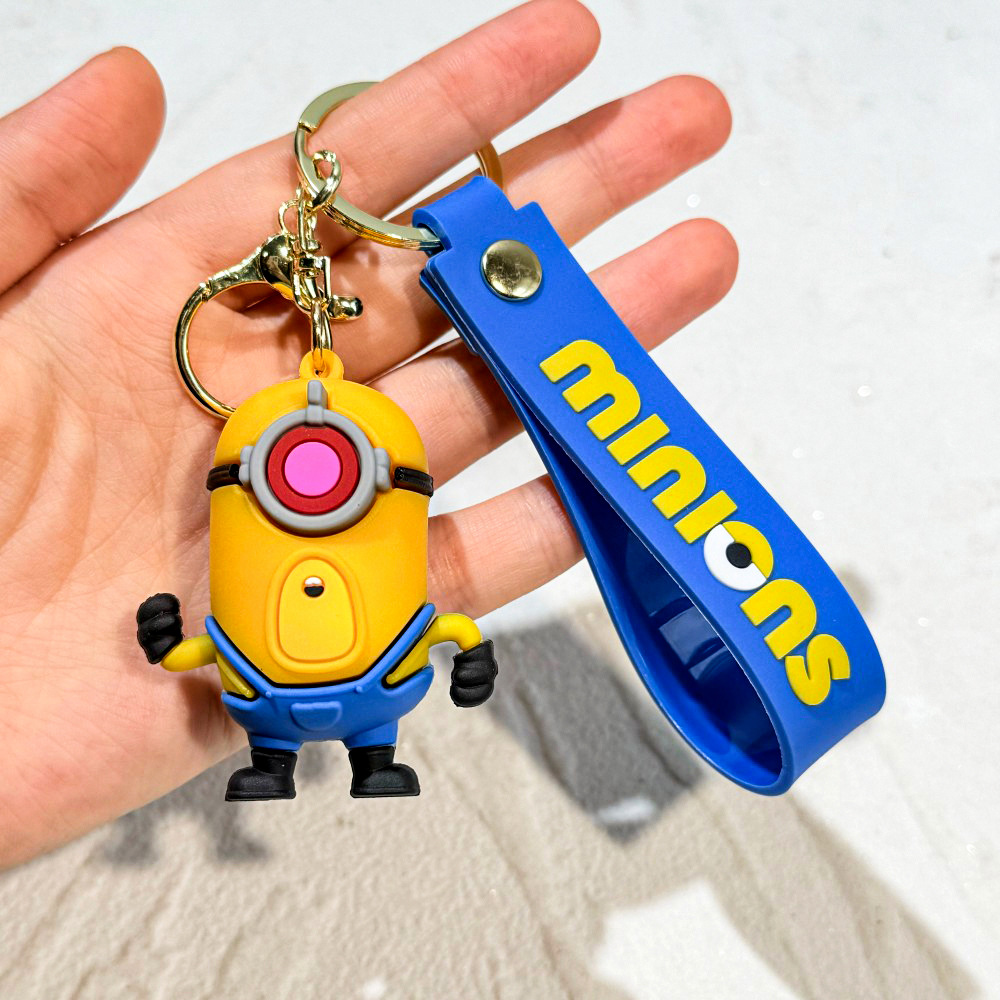 Animation SpongeBob SquarePants Keychain Keyring Netby