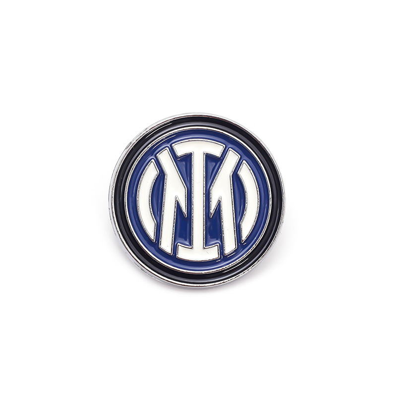 Real Madrid Chelsea Manchester City Al Nassr Football Team Brooch Collar Pin Netby