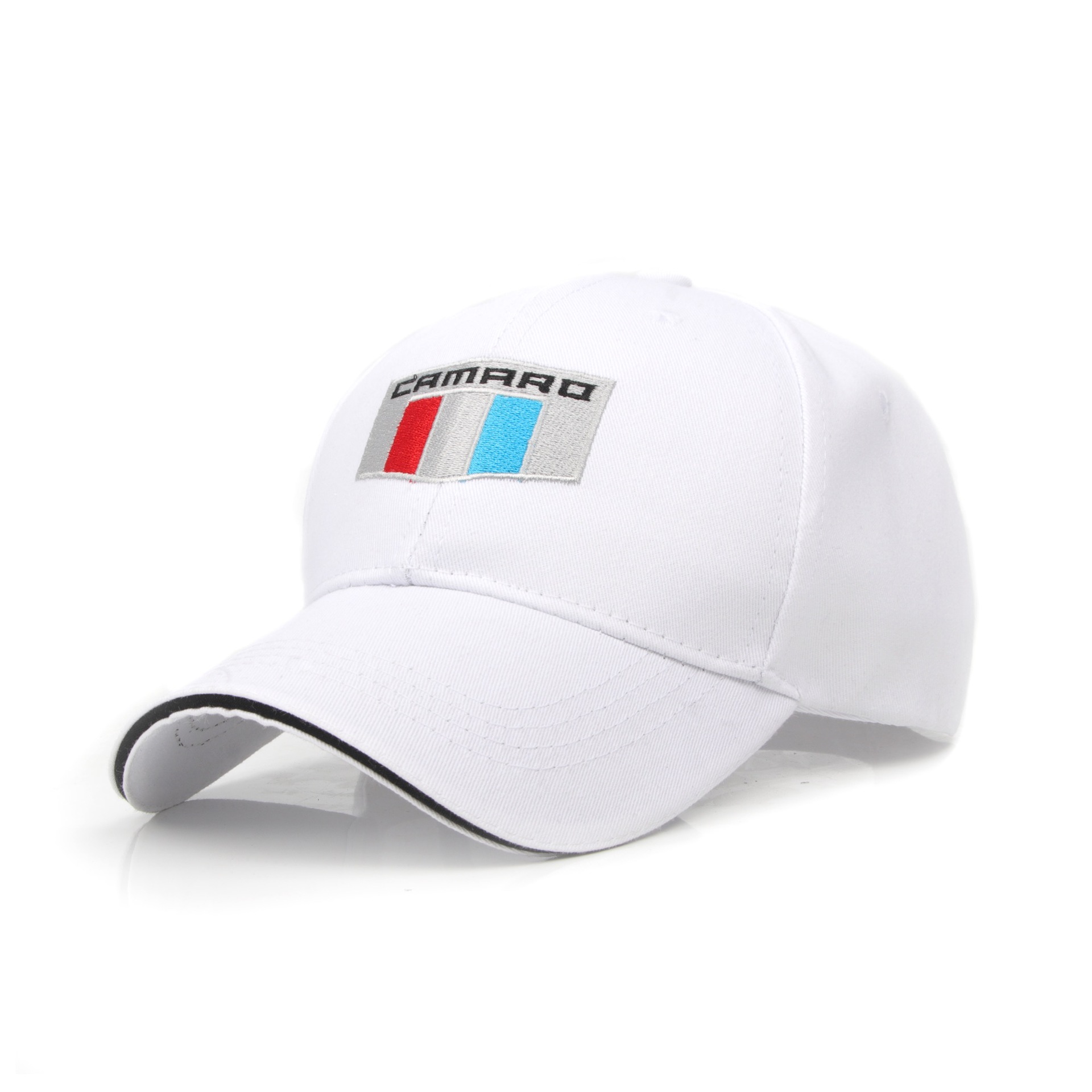 Baseball Hat Cap for Car With Chevrolet Camaro Logo Netby